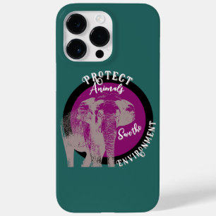 Wächter der Harmonie: Ein Aufruf zur Erhaltung Case-Mate iPhone 14 Pro Max Hülle