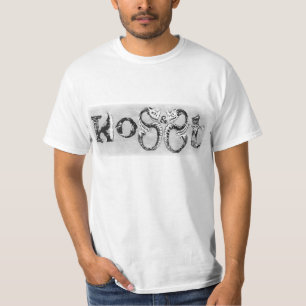 Wächter der Klinge u. des Zauberei-Traditions-T - T-Shirt