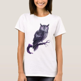 Wächter der Nacht" ist ein faszinierender T - Shir T-Shirt