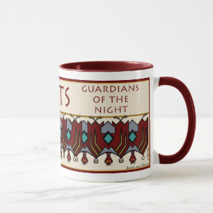Wächter der Nacht Tasse