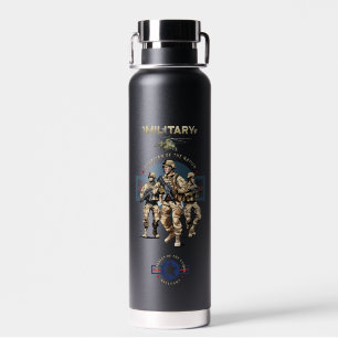 Wächter der Nation (2. Thor Kupfer-Vakuum Trinkflasche