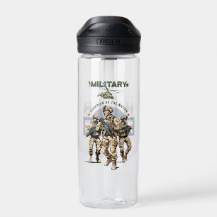 Wächter der Nation   590ml Trinkflasche