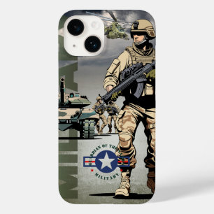 Wächter der Nation Case-Mate iPhone 14 Hülle