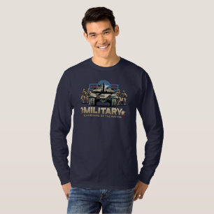 Wächter der Nation (d. Modus) Men Long Sleeve T-Shirt