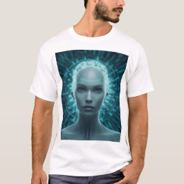 Wächter der Wahrheit: Elysias AI-Reise T-Shirt
