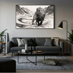 Wächter der wilden Essenz Poster