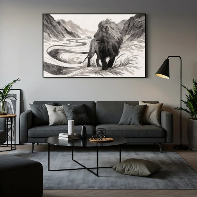Wächter der wilden Essenz Poster (Von Creator hochgeladen)
