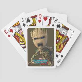 Wächter des Galaxy Vol. 2 | Groot Yell Spielkarten