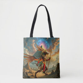 Wächter des Himmels­tores – Anubis Tasche