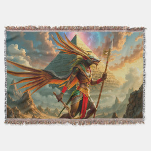 Wächter des himmlischen Tors – Anubis Decke