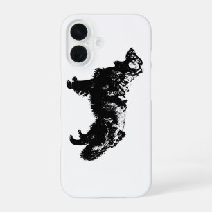 Wächter des Mitternachtsgartens iPhone 16 Hülle