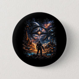 Wächter des Sternentors Button