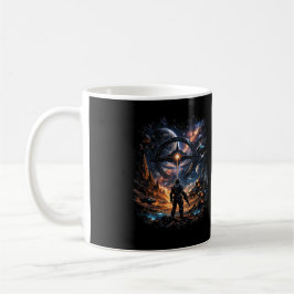 Wächter des Sternentors Kaffeetasse