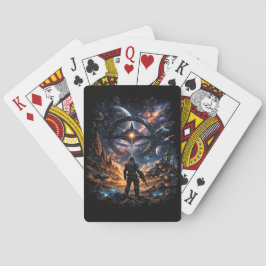 Wächter des Sternentors Spielkarten