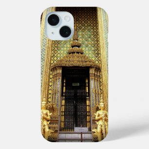 Wächter des thailändischen Fotos Golden Palace Case-Mate iPhone Hülle