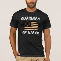 Wächter des Valor-Shirts