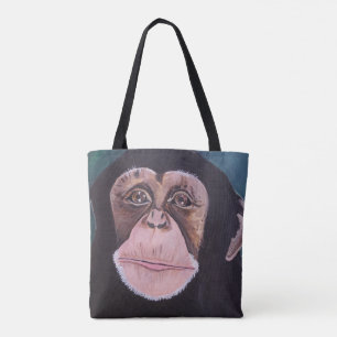 Wächter des Waldes Gemälde von Alfred Fox Tasche