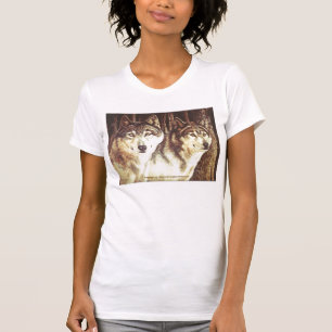 Wächter des Waldes T-Shirt