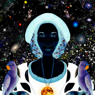 Wächter des Weltraums, der Zeit und der Ewigkeit T-Shirt