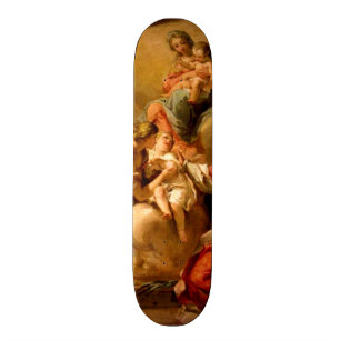 Wächter-Engel - Soul des Säuglings - Gandolfi Skateboard