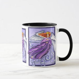 Wächter-Engels-Kaffeetasse-Tasse Tasse