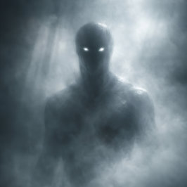 "Wächter im Nebel"