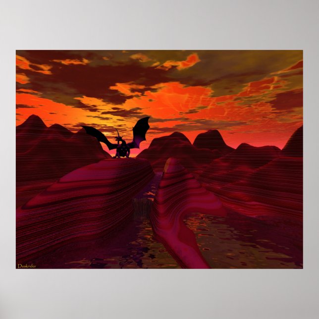 Wächter Poster (Vorne)