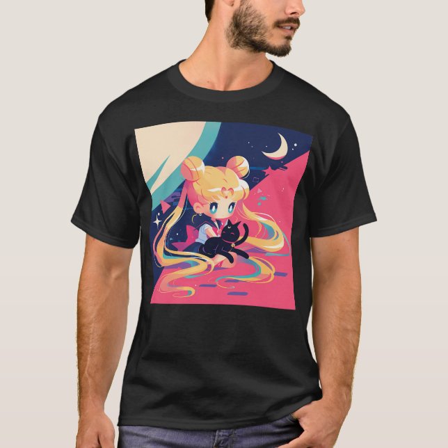 Wächter T-Shirt (Vorderseite)