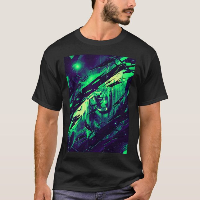 Wächter T-Shirt (Vorderseite)