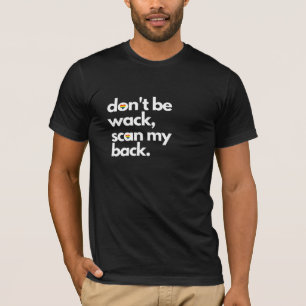 wack2 - simple - T-shirt