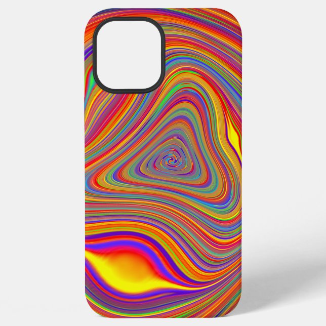 wackelig iPhone 12 pro max hülle (Rückseite)