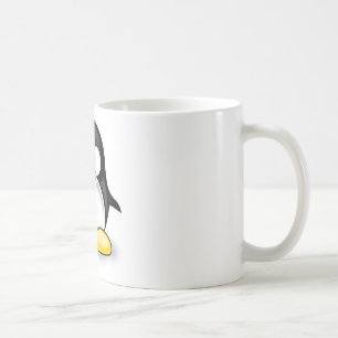 Wackeliger Pete Kaffeetasse