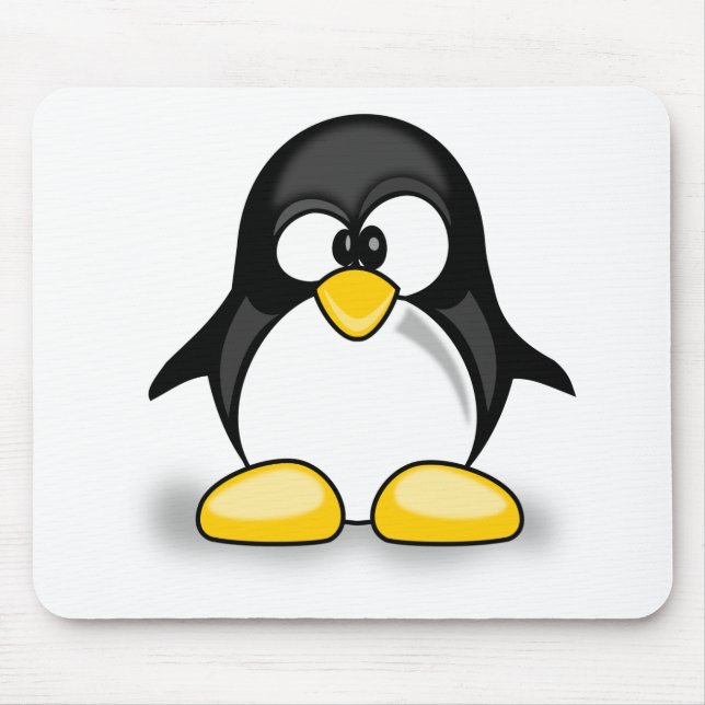 Wackeliger Pete Mousepad (Vorne)