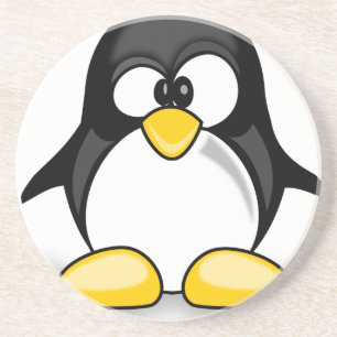 Wackeliger Pete Sandstein Untersetzer