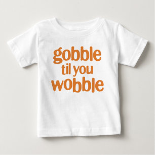 wackeln baby t-shirt