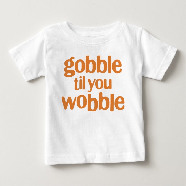 wackeln baby t-shirt (Vorderseite)