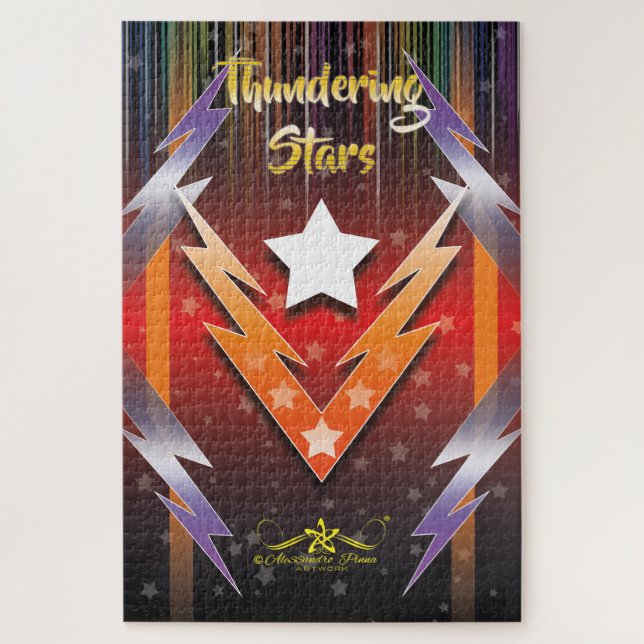 Wackelstars (Vertikal)