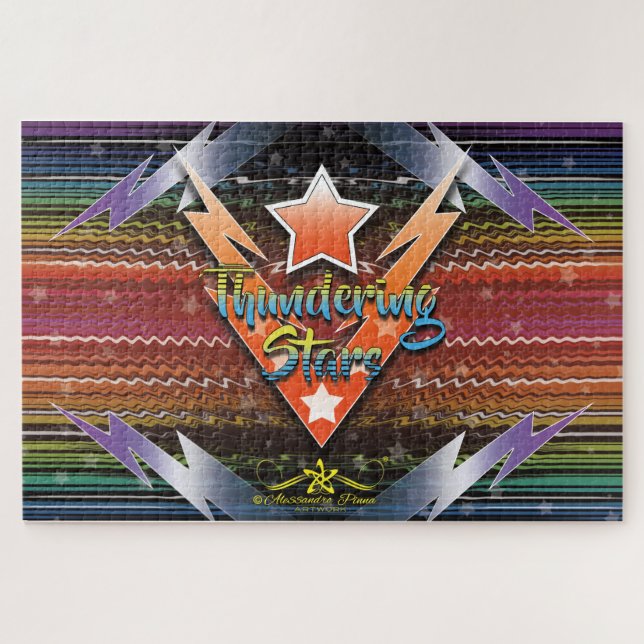Wackelstars (Horizontal)