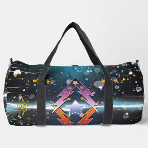 Wackelstars Duffle Bag