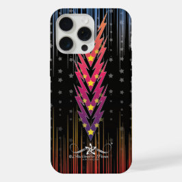 Wackelstars iPhone 15 Pro Max Hülle