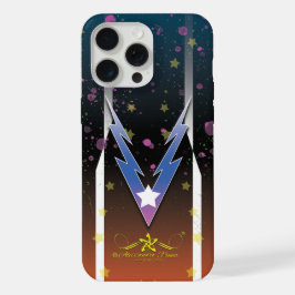 Wackelstars iPhone 15 Pro Max Hülle