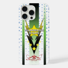 Wackelstars iPhone 15 Pro Max Hülle