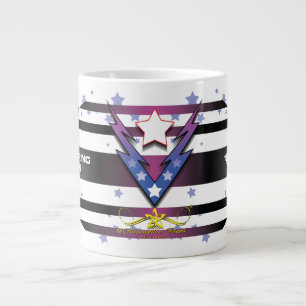 Wackelstars Jumbo-Tasse