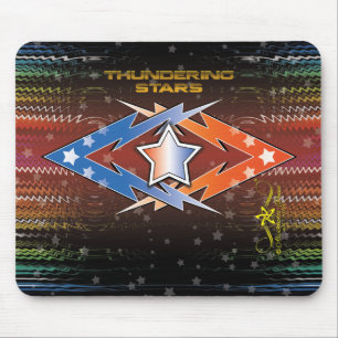 Wackelstars Mousepad