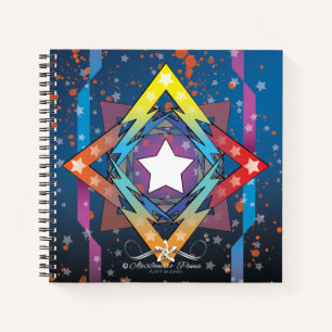 Wackelstars Notizbuch