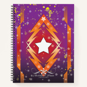 Wackelstars Notizbuch