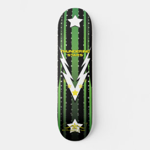 Wackelstars Skateboard