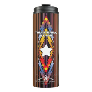 Wackelstars Thermosbecher
