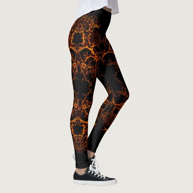 Wackelwald Leggings (Rechts)