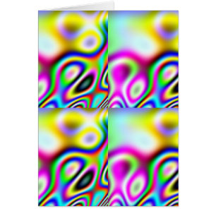 Wacky Digital Abstrakt